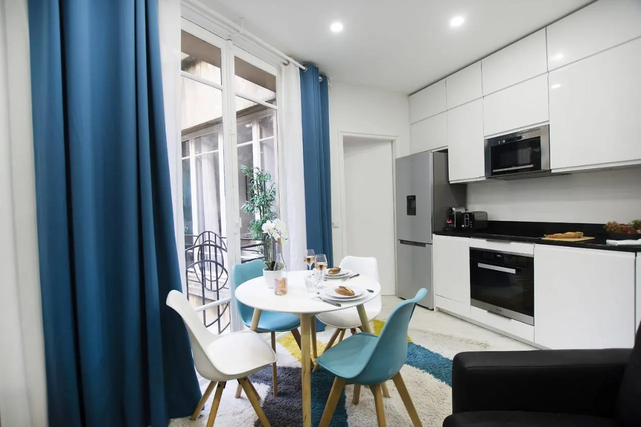 Guestready - Bright And Spacious Apartment Near Eiffel Tower Paris 0*,