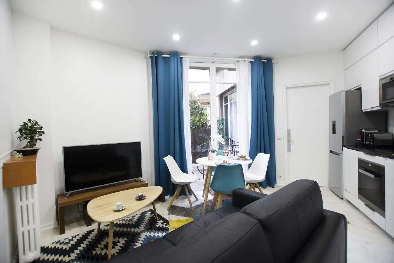 Guestready - Bright And Spacious Apartment Near Eiffel Tower Paris